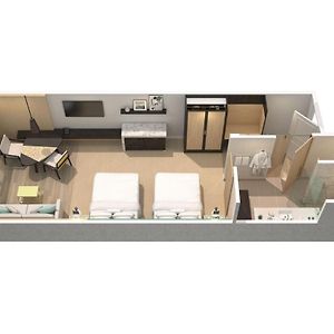 Deluxe Double Kamer